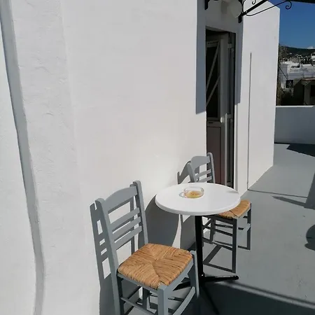 Apartment Stephany's Skyline Parikia (Paros)