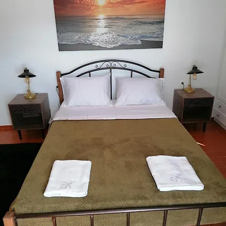 Stephany's Skyline Hébergement de vacances Páros