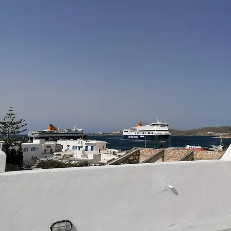 Holiday home Stephany's Skyline Parikia (Paros)