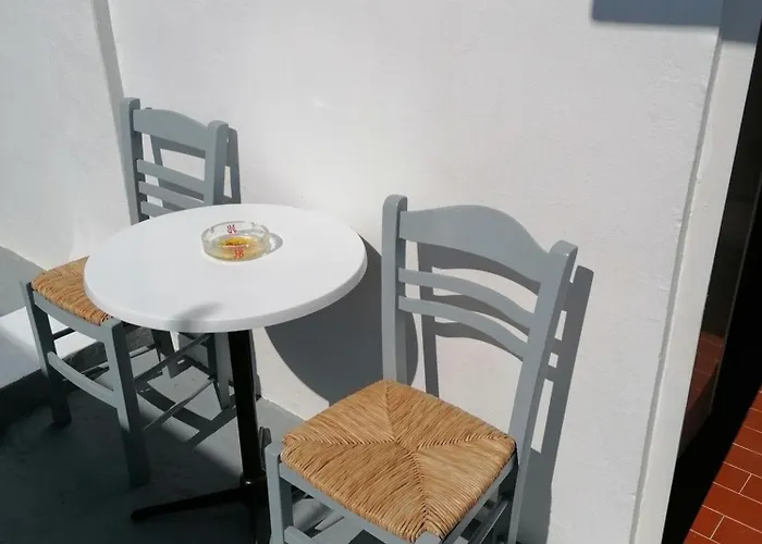 בית נופש Stephany's Skyline *