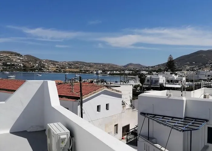 בית נופש Stephany's Skyline