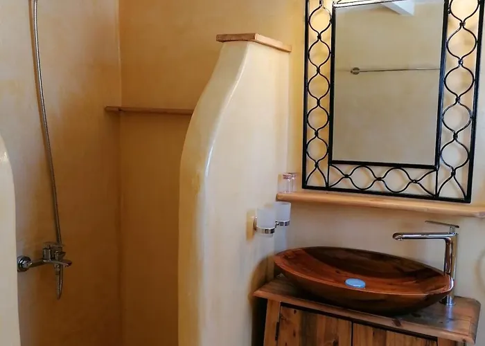 Stephany's Skyline בית נופש *