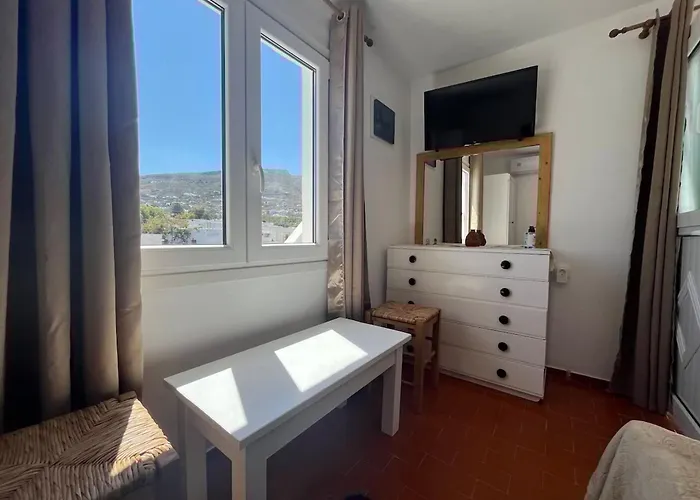 Stephany's Skyline בית נופש