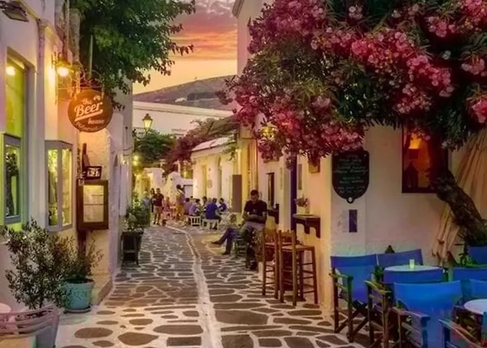 Stephany's Skyline פארוס