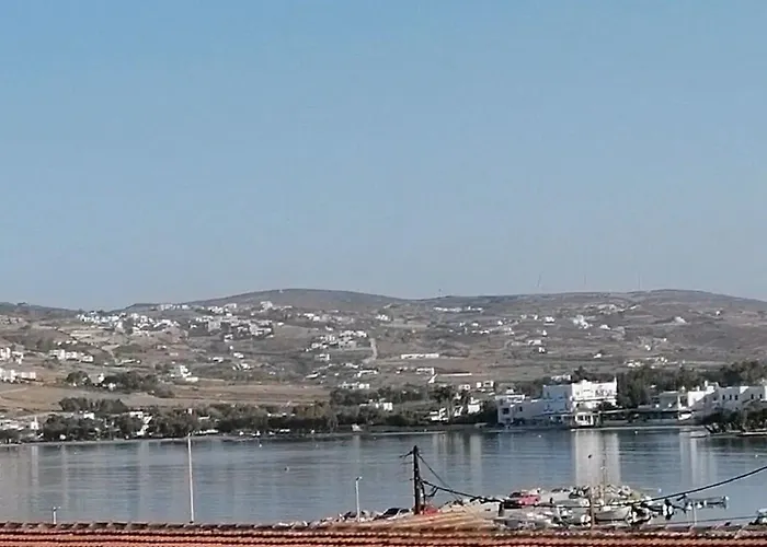 בית נופש Stephany's Skyline *