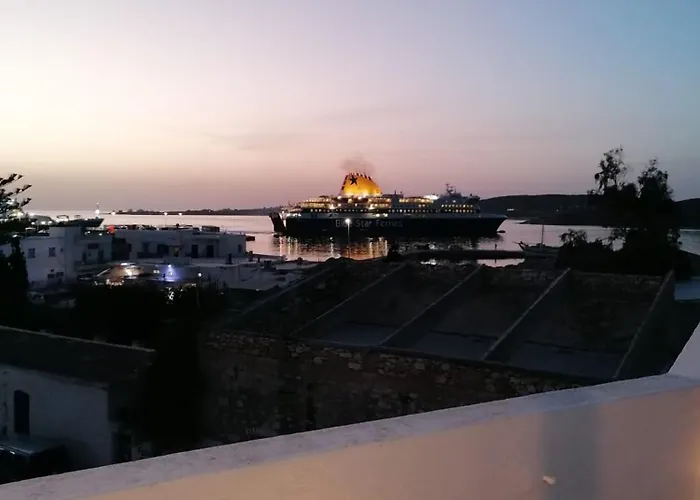 Stephany's Skyline בית נופש *